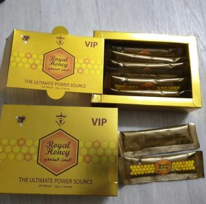 BUY ROYAL HONEY VIP 20G