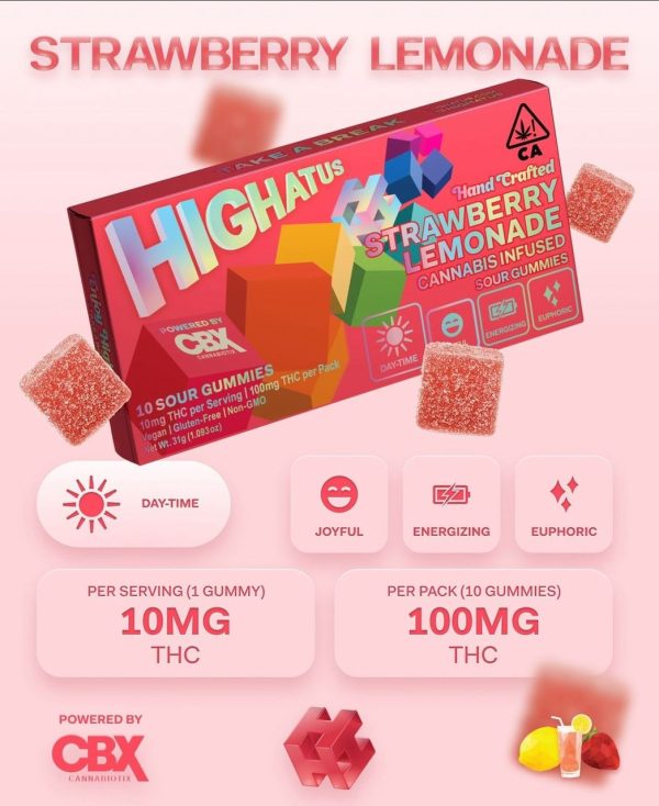 Order highatus edibles