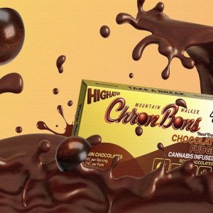 Highatus Gummies Chron Bons Chocolate