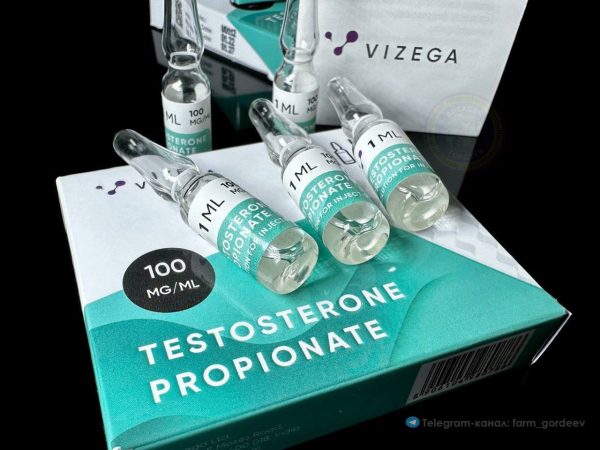 Testoteron Propionate 100ml