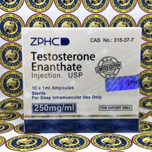 testoterone enanthate injection