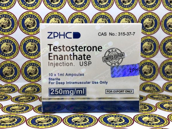 testoterone enanthate injection