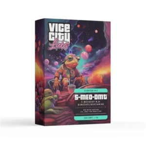 5 Meo Dmt Vape 300mg 1M Carts Vice City Labs